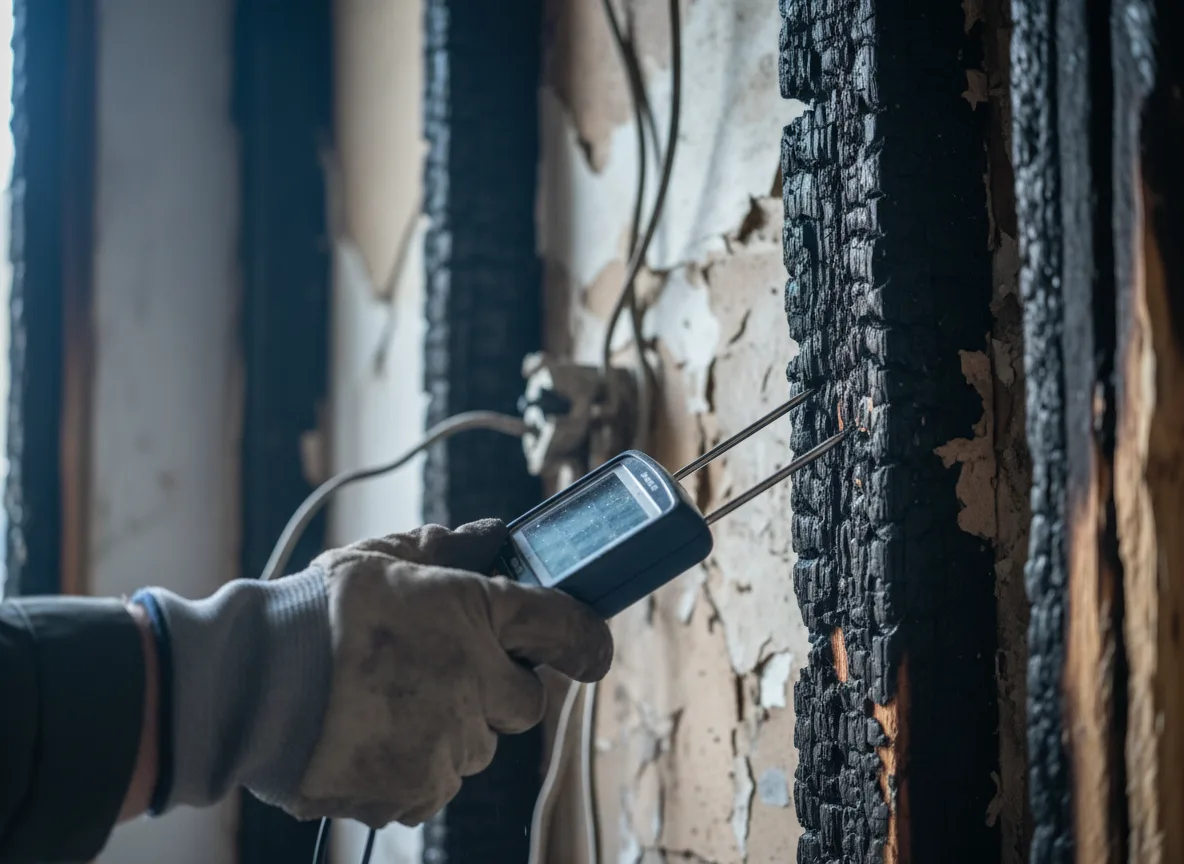Fire Damage Restoration Saint Ignace, MI FAQs